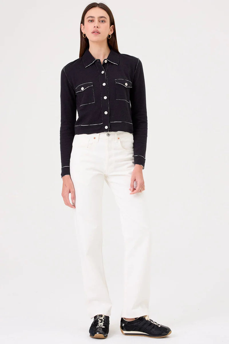 Goldie Lewinter Serena Jacket Black