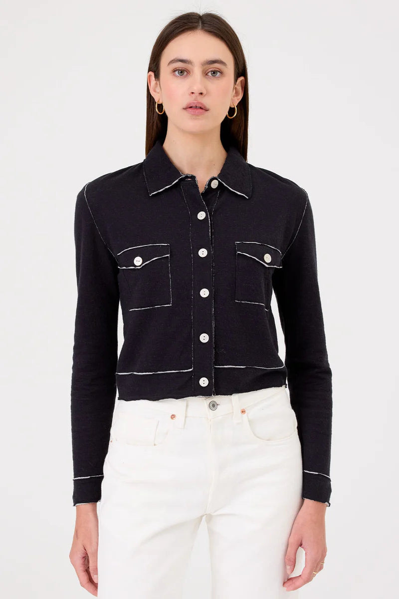 Goldie Lewinter Serena Jacket Black