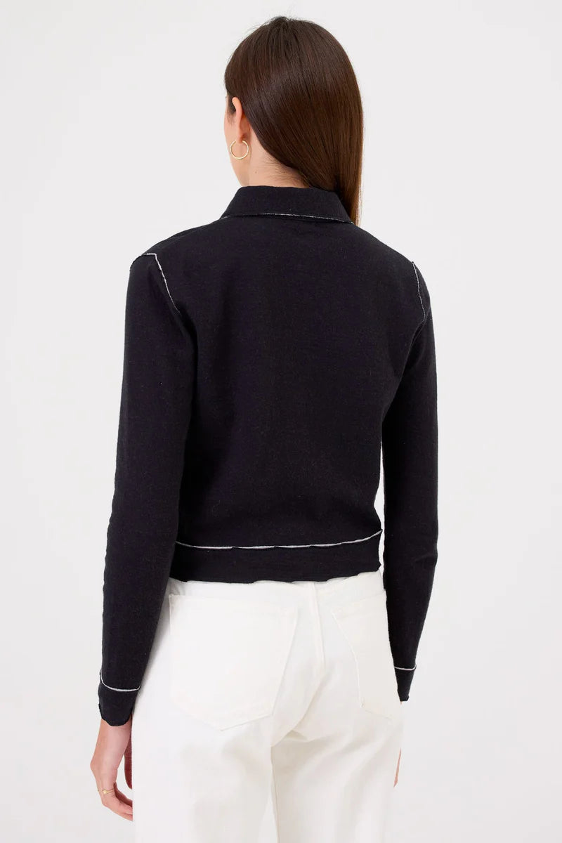 Goldie Lewinter Serena Jacket Black