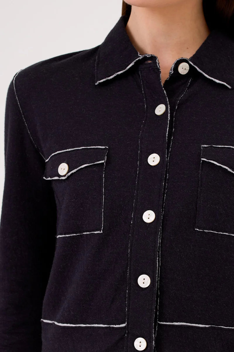 Goldie Lewinter Serena Jacket Black