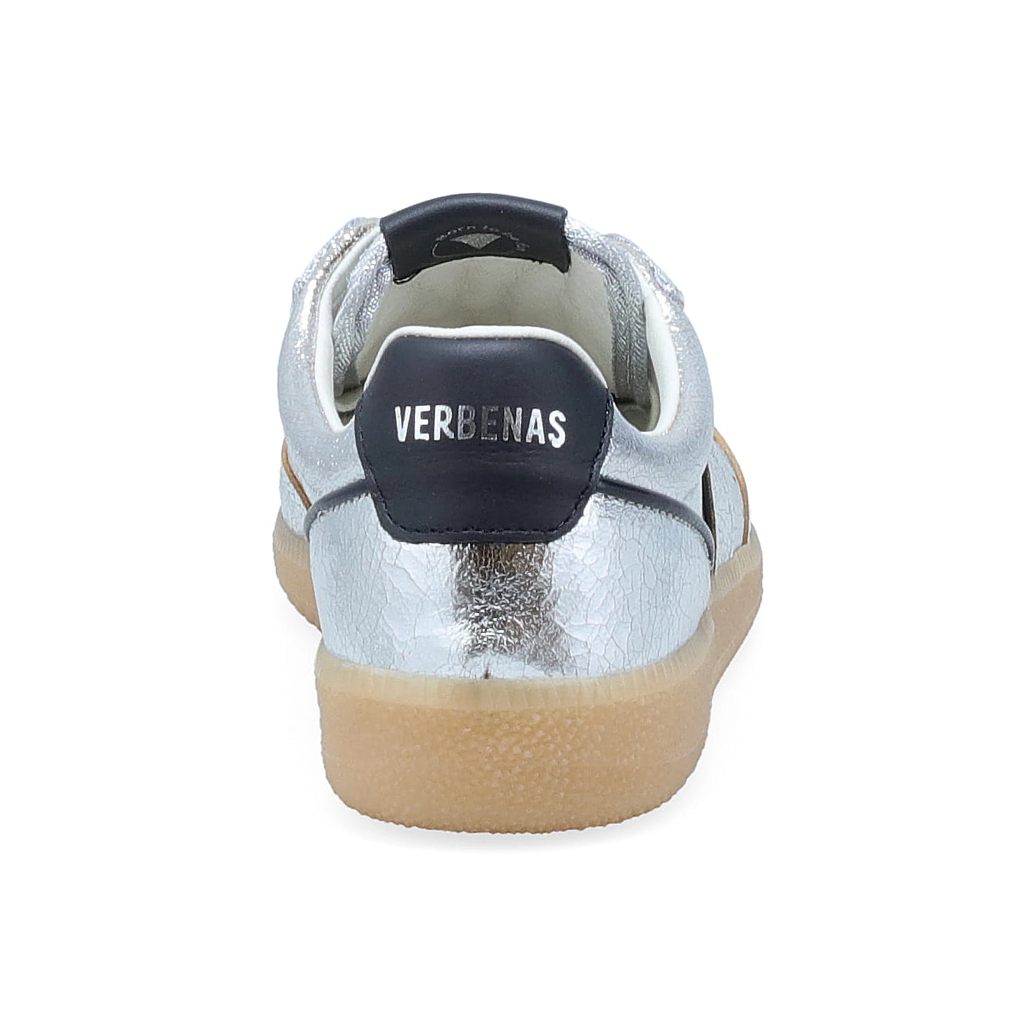 Sound Breck Sneaker Metallic Silver