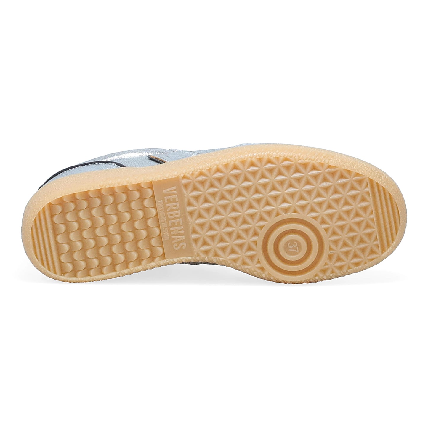 Sound Breck Sneaker Metallic Silver