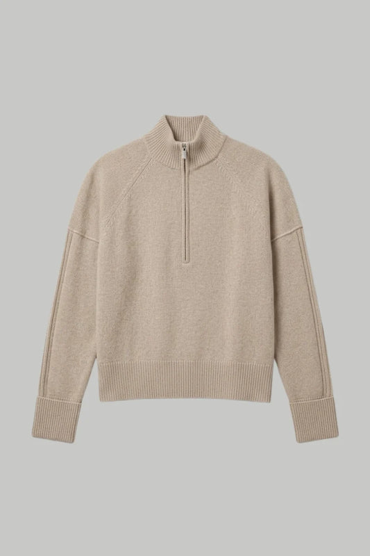 Colorush Apres Ski Zip Up