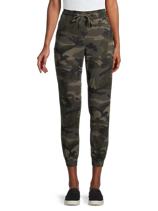 RD Style Camouflage Jogger Pant