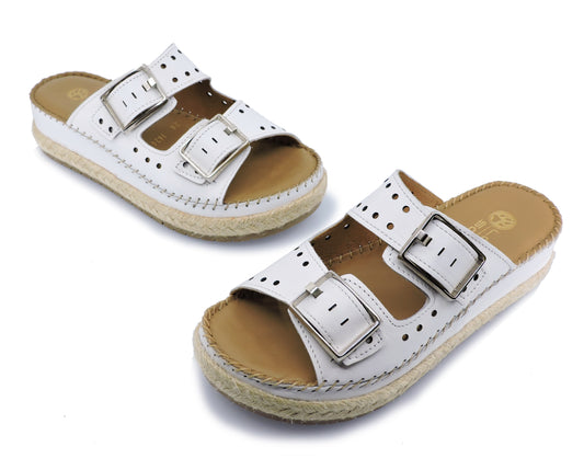 Lobo Sol Vail Leather Sandal
