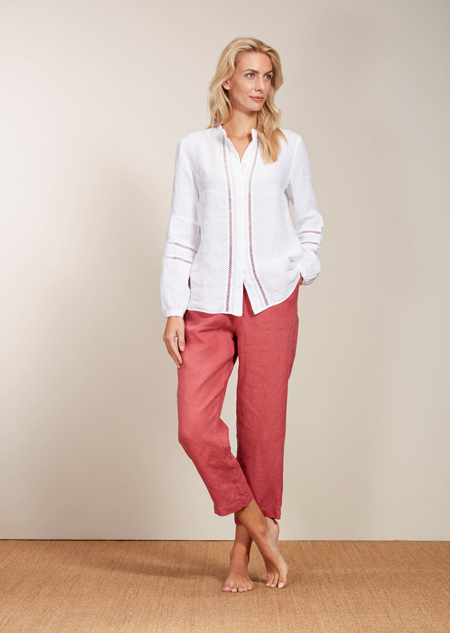 0039 Italy Nelly Eve Blouse