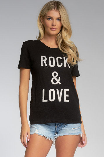 Elan Rock & Love S/S Tee