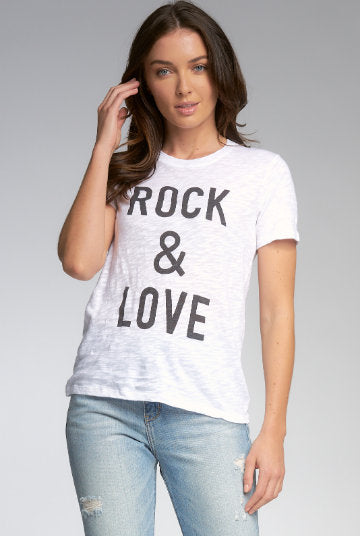 Elan Rock & Love S/S Tee