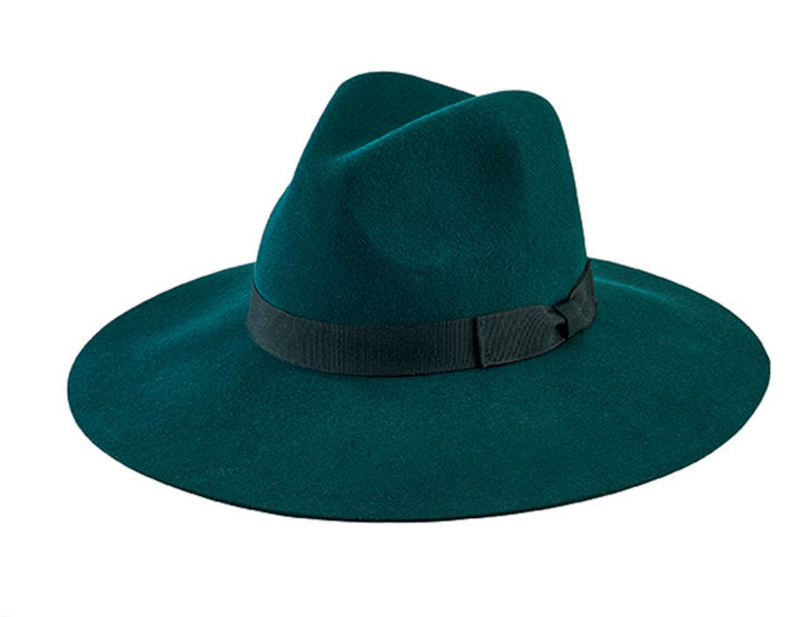 San Diego Coachella Floppy Fedora Wool Hat