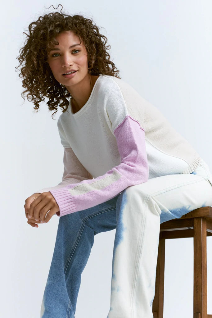 Lisa Todd Color Crush Sweater
