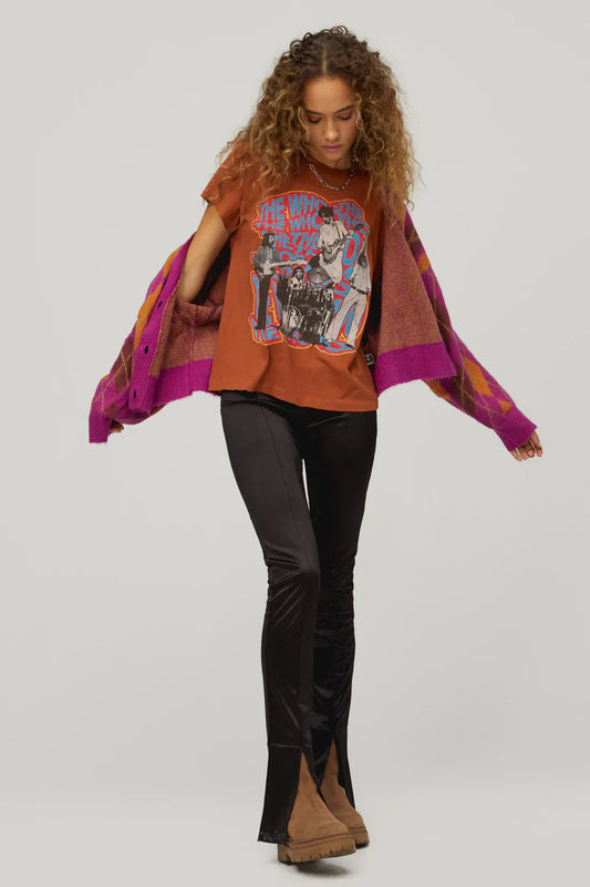 Daydreamer The Who Repeat Tour Tee