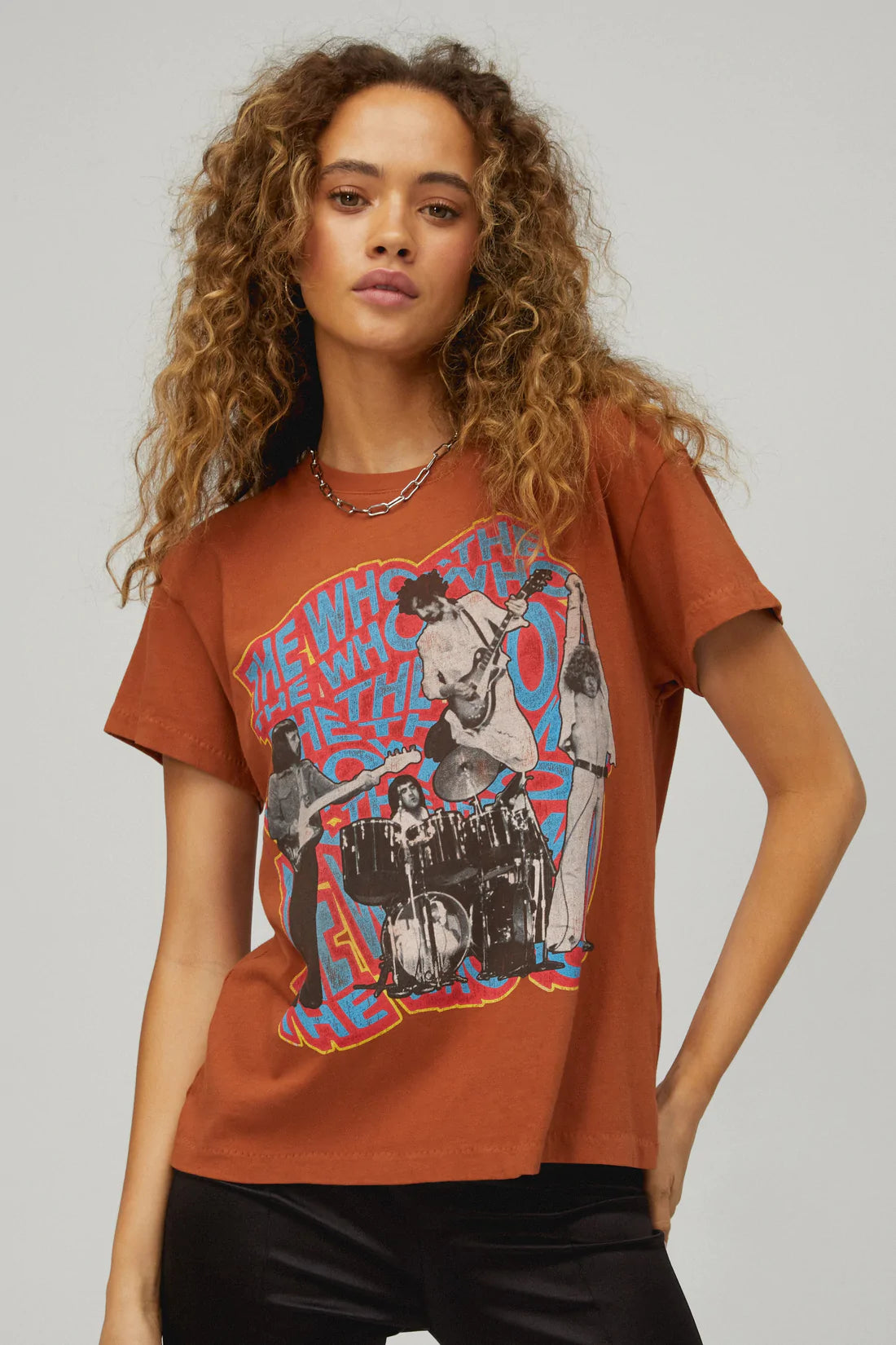 Daydreamer The Who Repeat Tour Tee