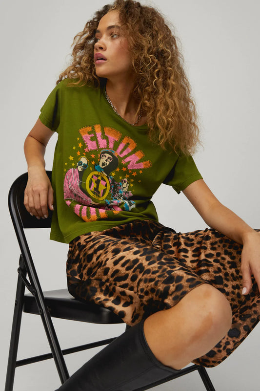 Daydreamer Elton John The One Solo Tee