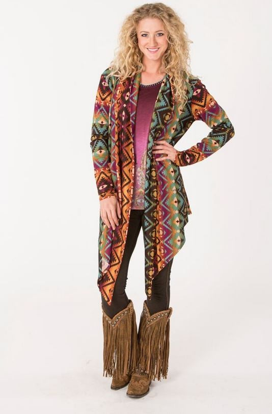 Double D Ranch Chicora Cardigan