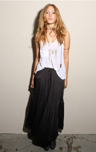 Blue Life O' So Easy Skirt