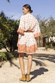 Miss June Amalfi Dress