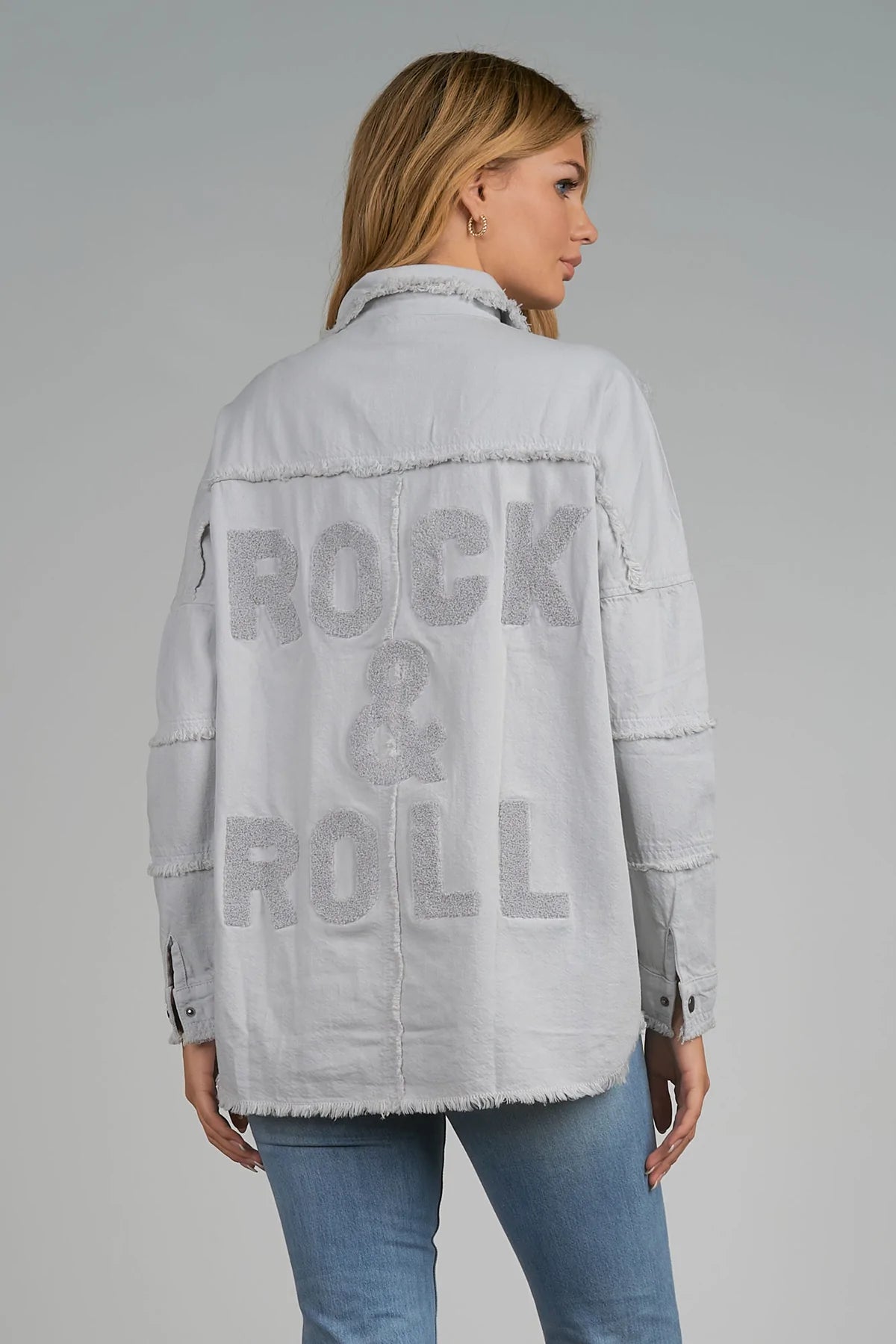 Elan Devan Rock & Roll Jacket