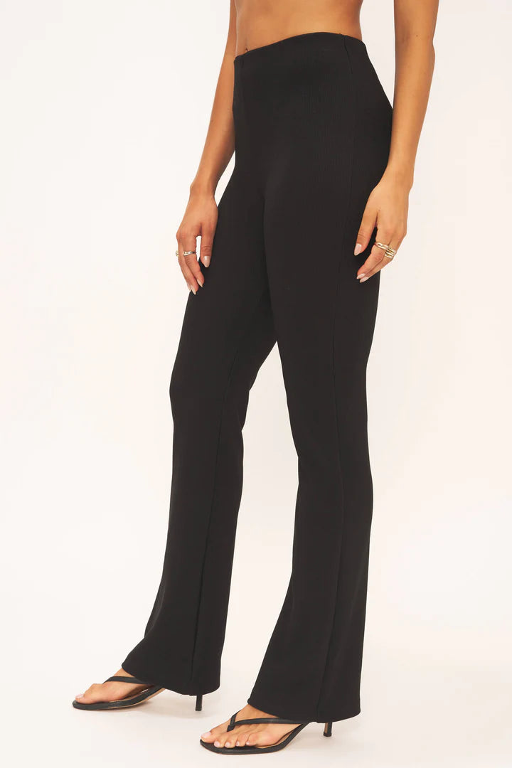 Project Social Billie Flared Ottoman Pant